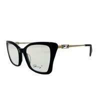 Montatura vista Genny Donna GYV.434.00NERO54 - GYV.434.00NERO54